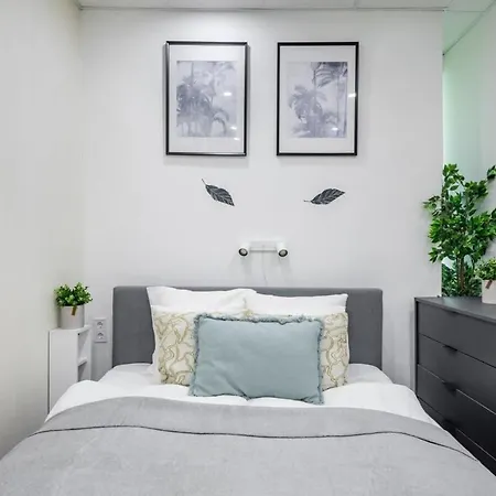 Extreme Central - Ultra Mini Studio Budapest Extérieur photo