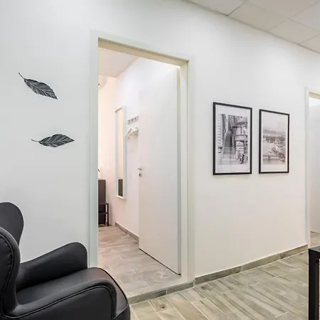 Extreme Central - Ultra Mini Studio Budapest Extérieur photo