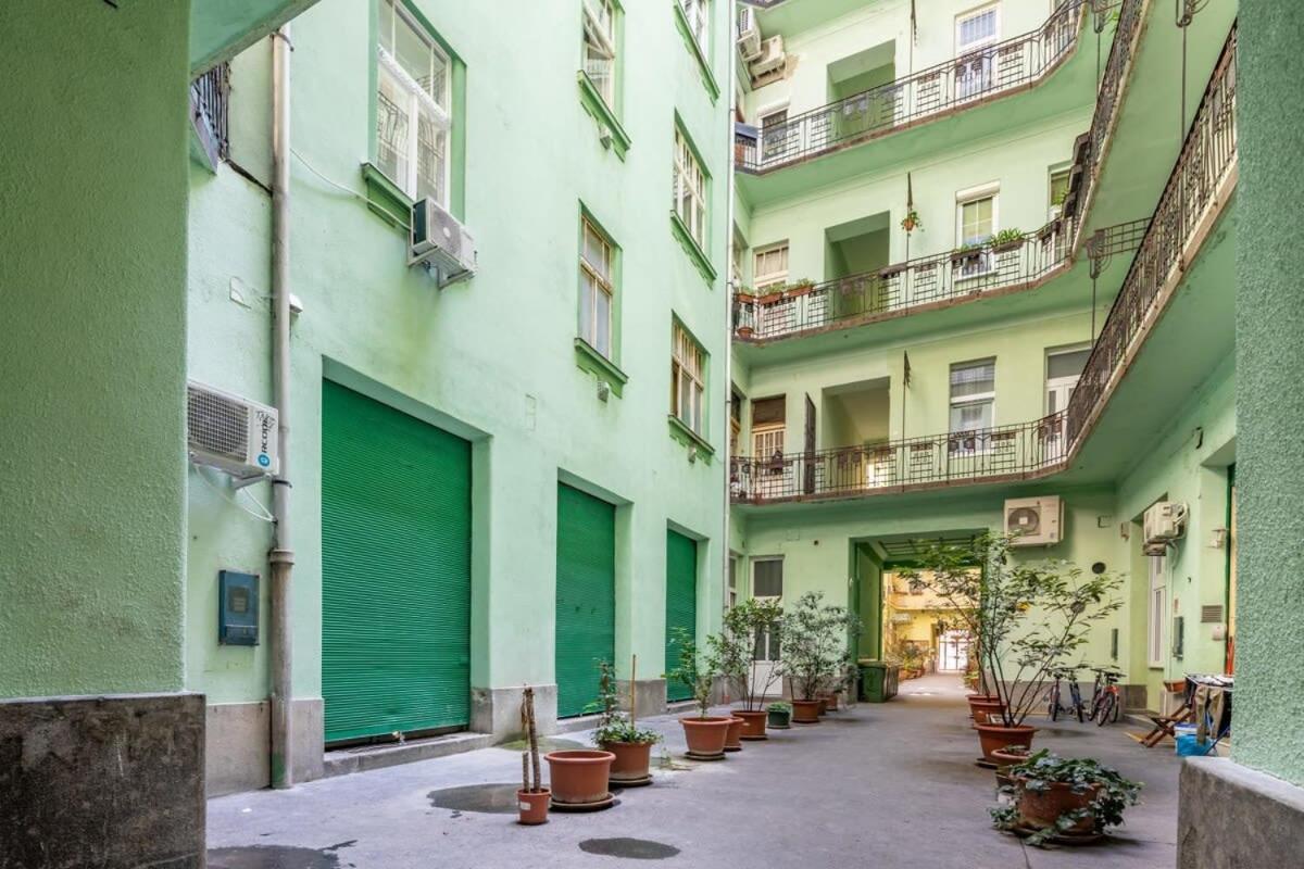 Appartamento Extreme - Ultra Mini Budapest
